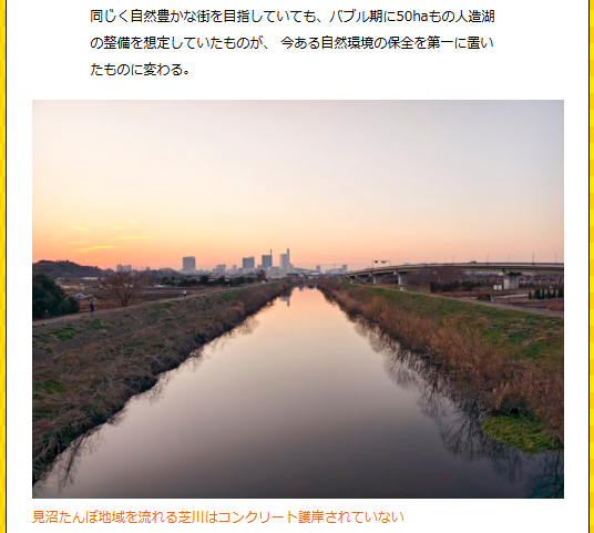 みなとみらい21や東京テレポートと並ぶ、かつて未来の都市計画だった「さいたま YOU And I プラン」。名前はフレンドリーさマシマシですが、実はバブル崩壊でガラッと方向性が変わったりメンバー（自治体）不和が起きたりと、計画自体の経過がドラマチック。
dailyportalz.jp/kiji/you-and-i