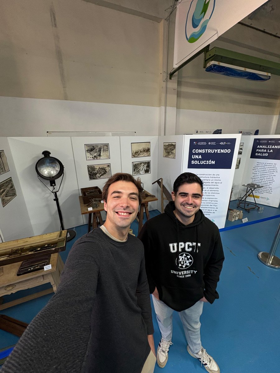 Universidad Politécnica de Cartagena | UPCT tweet media