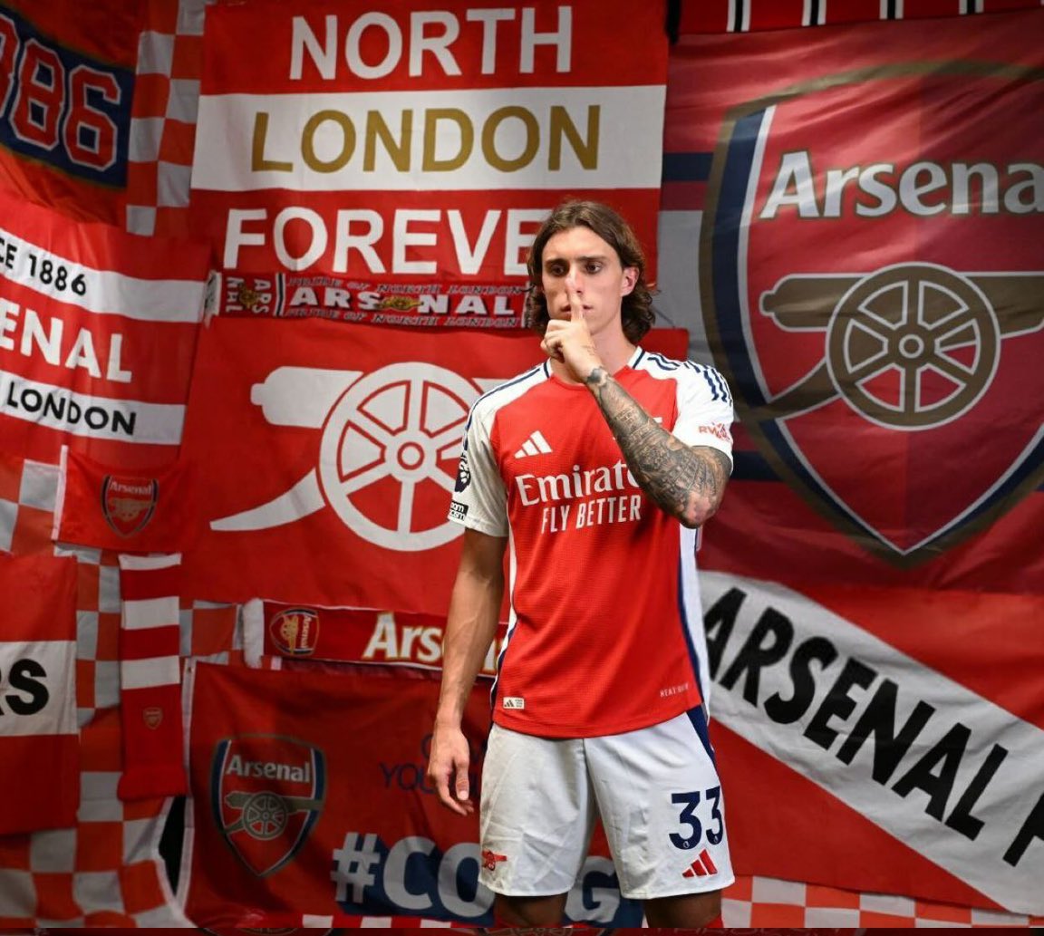 Arsenal Paraguay tweet media