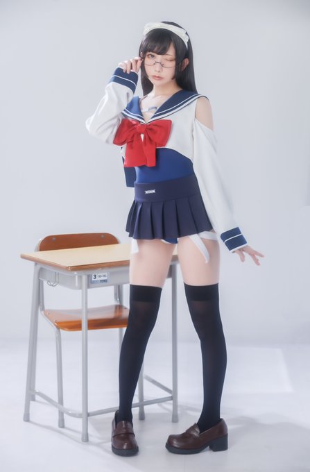 コスプレイヤーひのきおのTwitter画像39