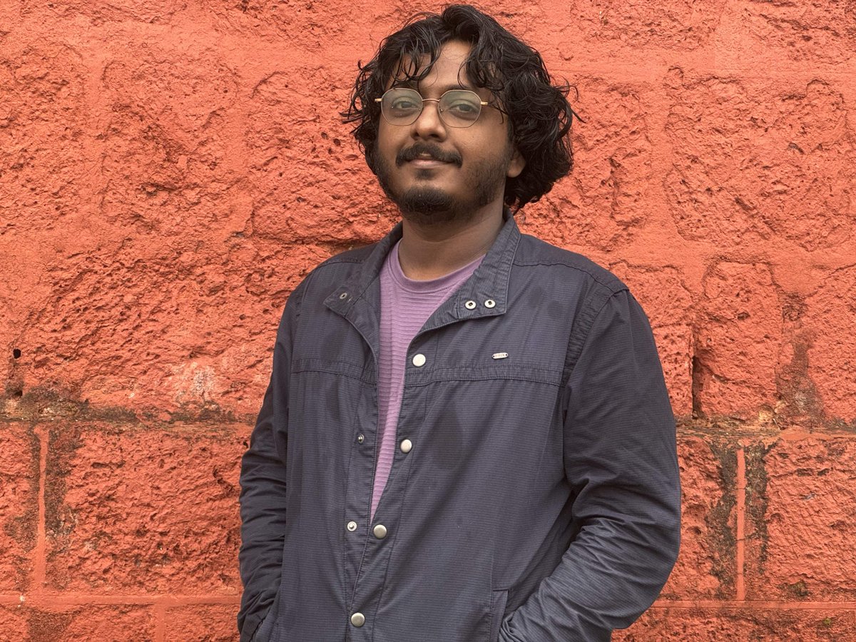 DCitizens Project (@dcitizens_proj) on Twitter photo 📢The DCitizens Seminar Series is delighted to be hosting <a href="/DaniKRaju/">Dani Kalarikalayil Raju</a> for an online talk on:
'Co-designing voice-based interaction use cases for unwritten languages in India'!
📷January 28th 11am BST
Register: forms.office.com/e/heHHZnjDiU
<a href="/europeanunion/">European Union</a> #DigitalCivics #HCI 📢The DCitizens Seminar Series is delighted to be hosting <a href="/DaniKRaju/">Dani Kalarikalayil Raju</a> for an online talk on:
'Co-designing voice-based interaction use cases for unwritten languages in India'!
📷January 28th 11am BST
Register: forms.office.com/e/heHHZnjDiU
<a href="/europeanunion/">European Union</a> #DigitalCivics #HCI