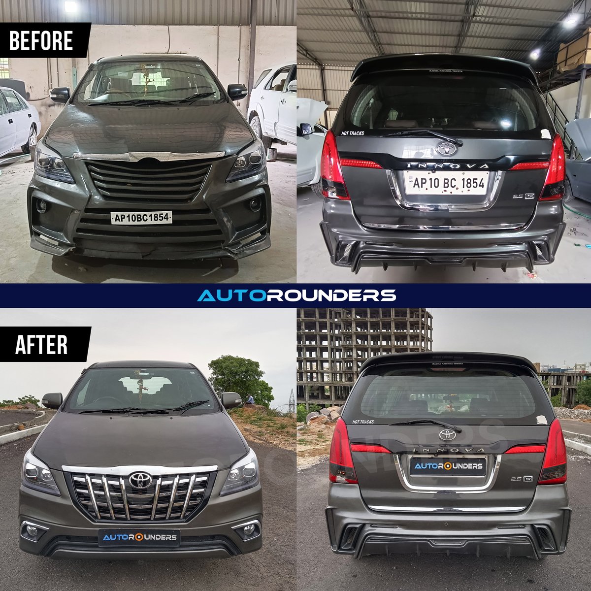 Autorounders tweet media