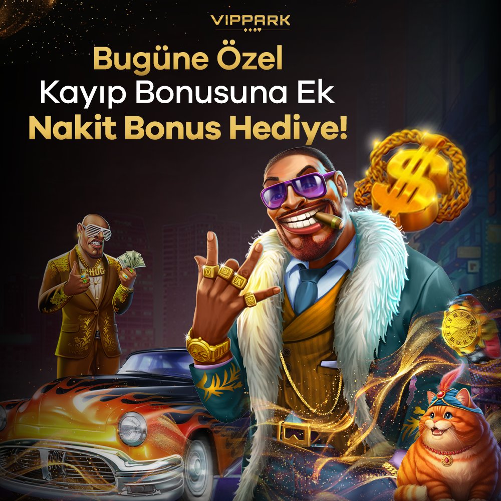 vipprkx's tweet photo. 🎊Vippark'tan Bugüne Özel Kazançlı Fırsat!

✨Bugün 23:59'a kadar, Kayıp Bonusuna Ek %200 Nakit Bonus sizi bekliyor!

 🔥Üstelik kazanç sınırı yok!

📲 Detaylar için tıklayın! https://t.co/unbAnsEdTQ

👑CASINO'DA FARK VIPPARK! https://t.co/KVeFeopjIS