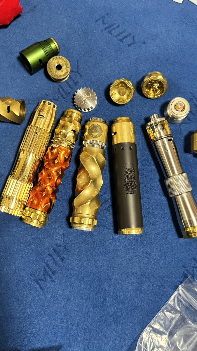 kazu_veper's tweet image. 久しぶりにTubeを弄る…
またvapeが楽しくなってきたw
早く新しい電池買わなきゃ

 #complyfe 
 #avidlyfe 
 #vape好きと繋がりたい
 #vape復活