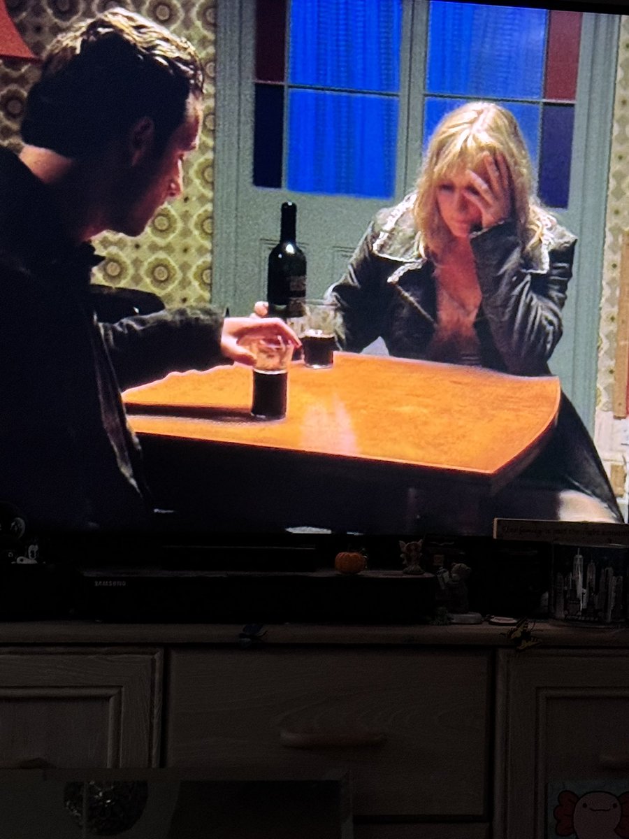 Re watch of the fantastic Afterlife 😍