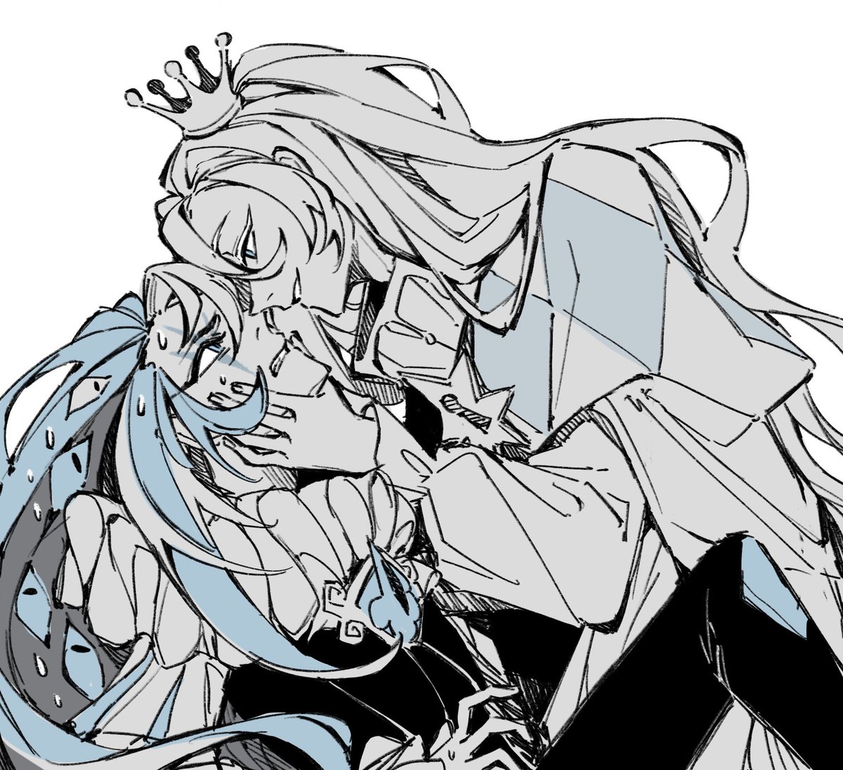 InTheOcean_MI's tweet photo. #cookierunkingdomfanart 
#cookierunkingdom 

Narcissus🤡 https://t.co/ctVqpqXDyd