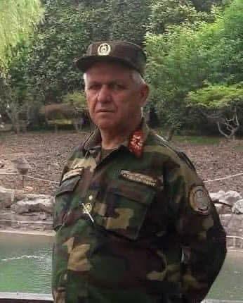 انا لله و انا اليه راجعون
با اندوه فراوان اطلاع حاصل نمودیم که جنرال حسام الدین عظیمی یک تن از کادر های ورزیده نظامی دارفانی را وداع گفت.
جنرال عظیمی از دانش آموختگان دانشگاه افسری بود که مدتی زیادی را نیز در آن دانشگاه به صفت رییس ارکان و قومندان لواي محصلين ایفای وظیفه کرد،