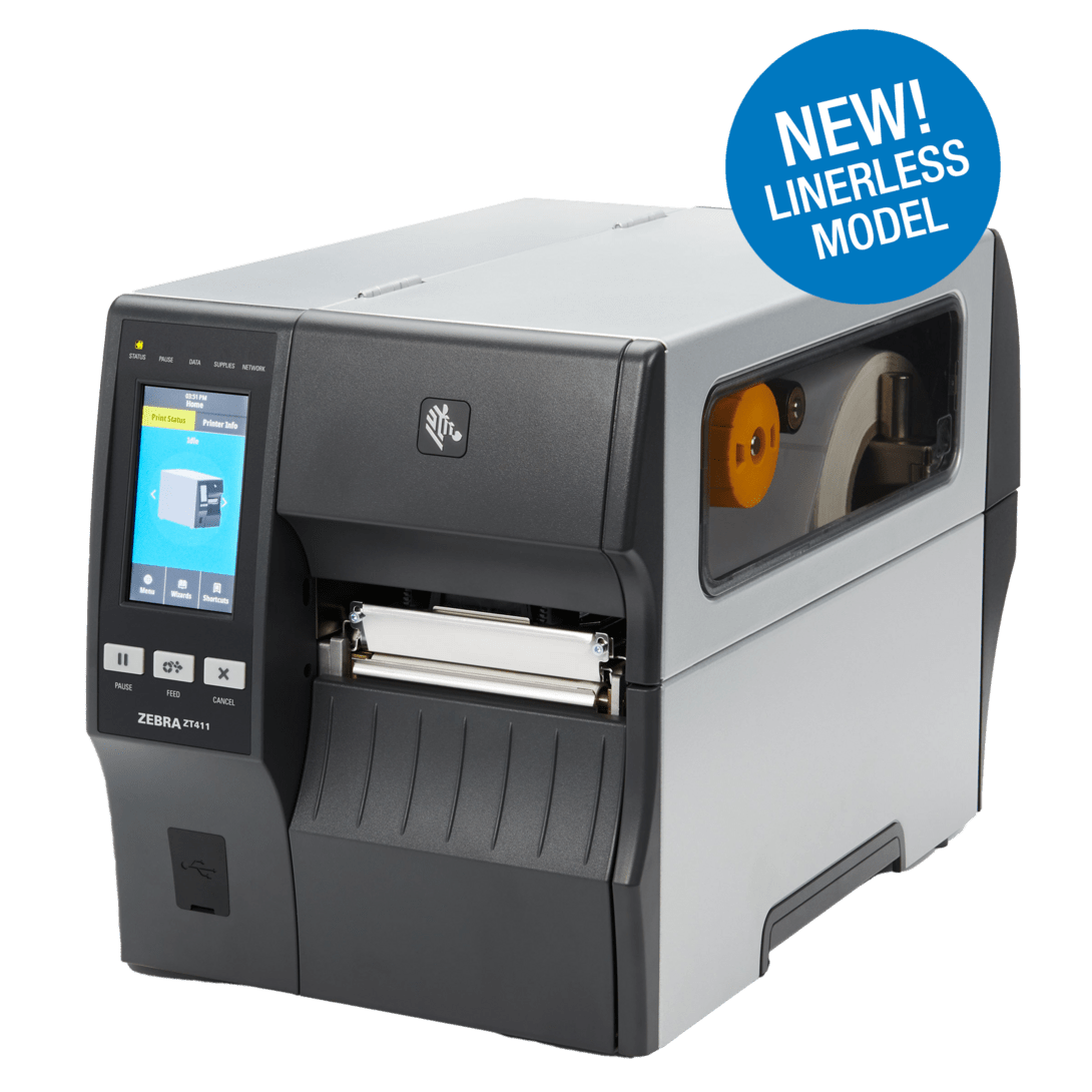pgeltd's tweet photo. Zebra ZT411 Linerless with ZeroLiner!
Contact us to discuss your options:
sales@phoenixsupplies.co.uk
08454 666655
+44 1252 669000 https://t.co/tmR7MoRFjr