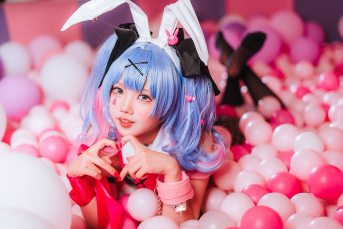 Twitterのコスプレ画像19