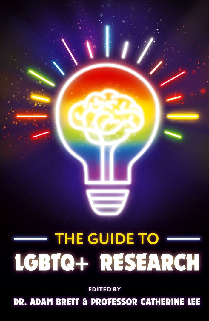 Pls Share 

Out now: The Guide to LGBTQ+ Research

Chapter by me &amp; <a href="/marcoreggiani_/">Marco Reggiani</a> titled Sharing Queer knowledge in a heteronormative world

Editors @DrAdamBrett &amp; <a href="/DrCatherineLee/">Professor Catherine Lee MBE</a> 

Follow all of us on 💙sky

bookstore.emerald.com/the-guide-to-l…