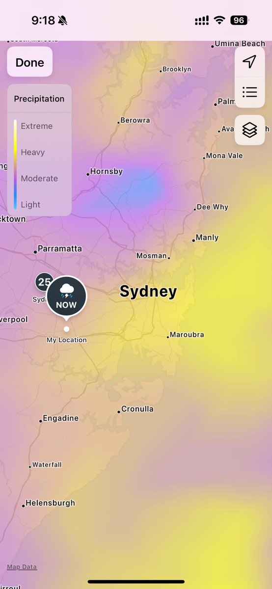KhanAarr's tweet photo. Syney storms⛈️⛈️
#SydneyStorm https://t.co/gOl351OsN7