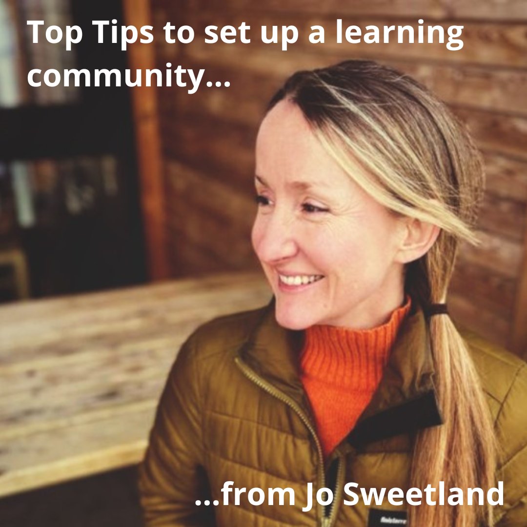 ProgEducat's tweet image. Over the coming months, we&apos;ll be sharing founders&apos; top tips with you. Today, we are sharing some insights from Jo Sweetland, co-founder of #StreamsLearningHub a community learning and co-working hub for teens in Bristol, England.

3/