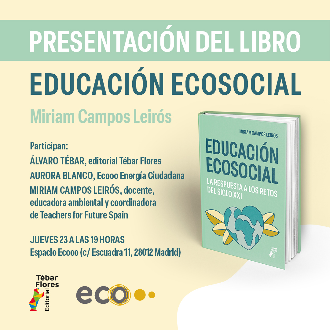 EditorialTébarFlores (@tebarflores) on Twitter photo 