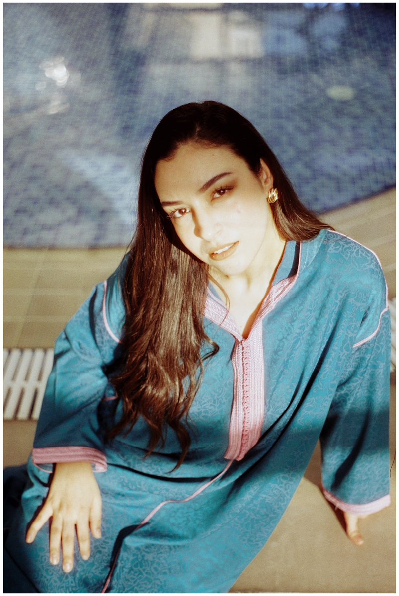 MnikathiRico's tweet photo. Khaoula, 2024 - photographed in Doha, Qatar by Rico Mnikathi. https://t.co/m2tyrOLjgI