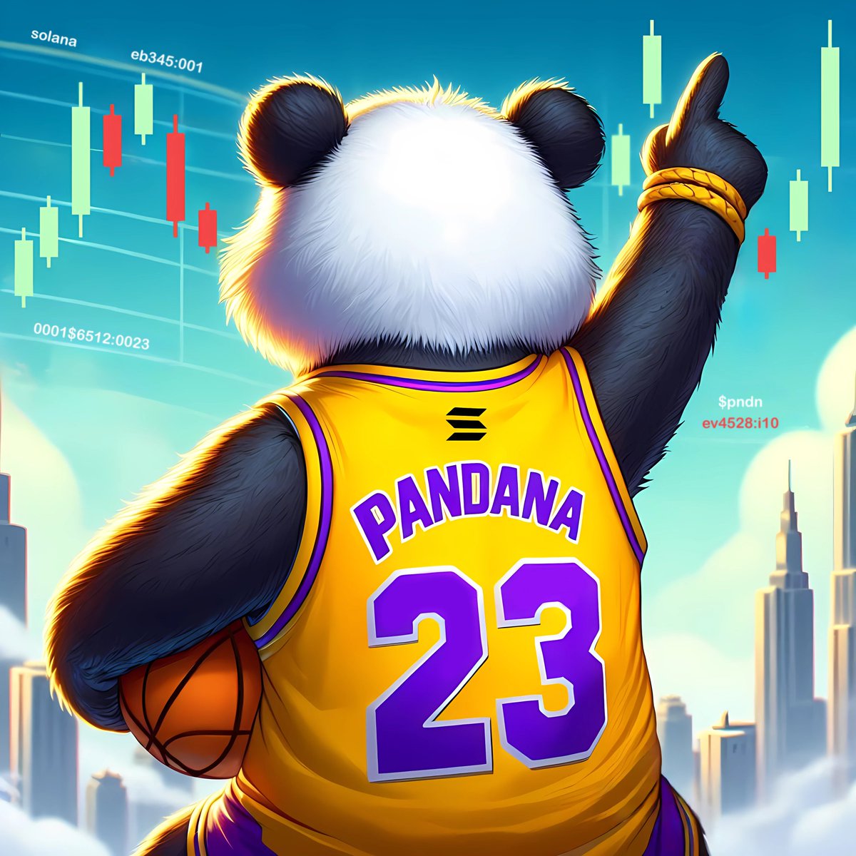 surreal971's tweet photo. You miss $DOGE $SHIB and $PEPE ? Don't miss $PNDN ! A serious team and a big community of holders determine to make @Pandana_fun go X1000 🚀 all the signs are green 📈📊
#memecoin1000x
#memecoin100x #MemeCoinSeason2025 https://t.co/tCKEw1lMCJ
