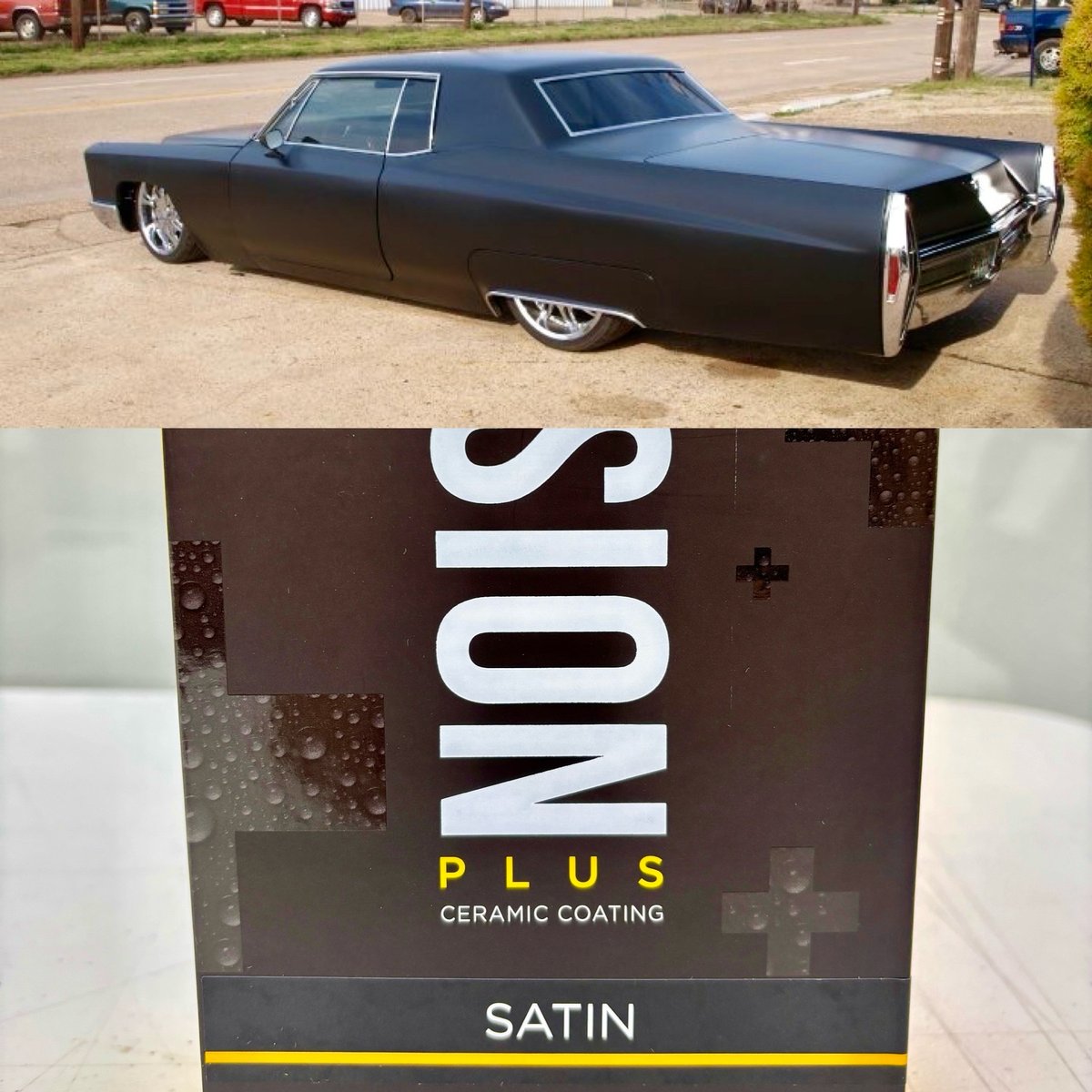 LuxeAutoConcept's tweet photo. Xpel ceramic coat for EVERYTHING! Gloss or satin, automotive, marine, glass, and interior, we have you covered! #carwraps #lightwrap #custom #graphics #luxeautoconcepts #luxelightwrap #carclub #customdesigns https://t.co/bHSoiOSxSo