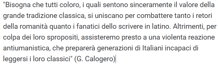 MariuzzoAndrea's tweet photo. Aveva già detto tutto lui nel 1955
#Latinoa https://t.co/mKJeMhmoTn