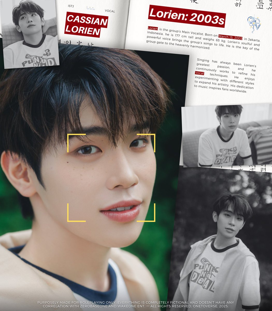 ONETOVERSE's tweet photo. ㅤ
𝕿he fifth and sixth grain of the
🅄🄽🄸🅅🄴🅁🅂🄴 ‧₊˚ ☁️⋅♡🪐༘ :
#LORIEN, who has the most 𝒐𝐮𝐭𝐬𝐭𝐚𝐧𝐝𝐢𝐧𝐠 𝒗𝐨𝐜𝐚𝐥𝐬, which will make you 𝑚𝑒𝑠𝑚𝑒𝑟𝑖𝑠𝑒𝑑 accompanied by the past experienced 𝒎𝐨𝐝𝐞𝐥 with a fabulous 𝑓𝑎𝑐𝑒 𝑐𝑎𝑟𝑑 #RK.
ㅤ https://t.co/IhlcS2qaQb