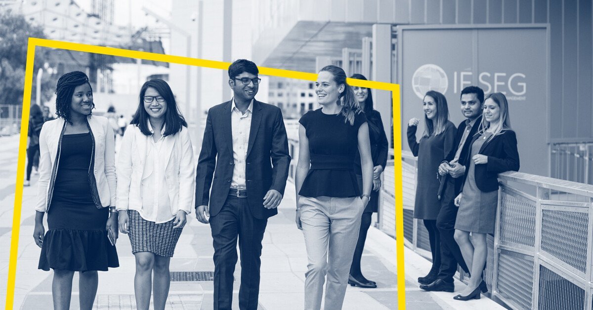 La plateforme pour candidater aux Admissions Parallèles en 2 ème année du Programme Grande École de l'<a href="/IESEG/">IÉSEG</a> est ouverte !

Inscrivez-vous dès maintenant: apply.ieseg.fr