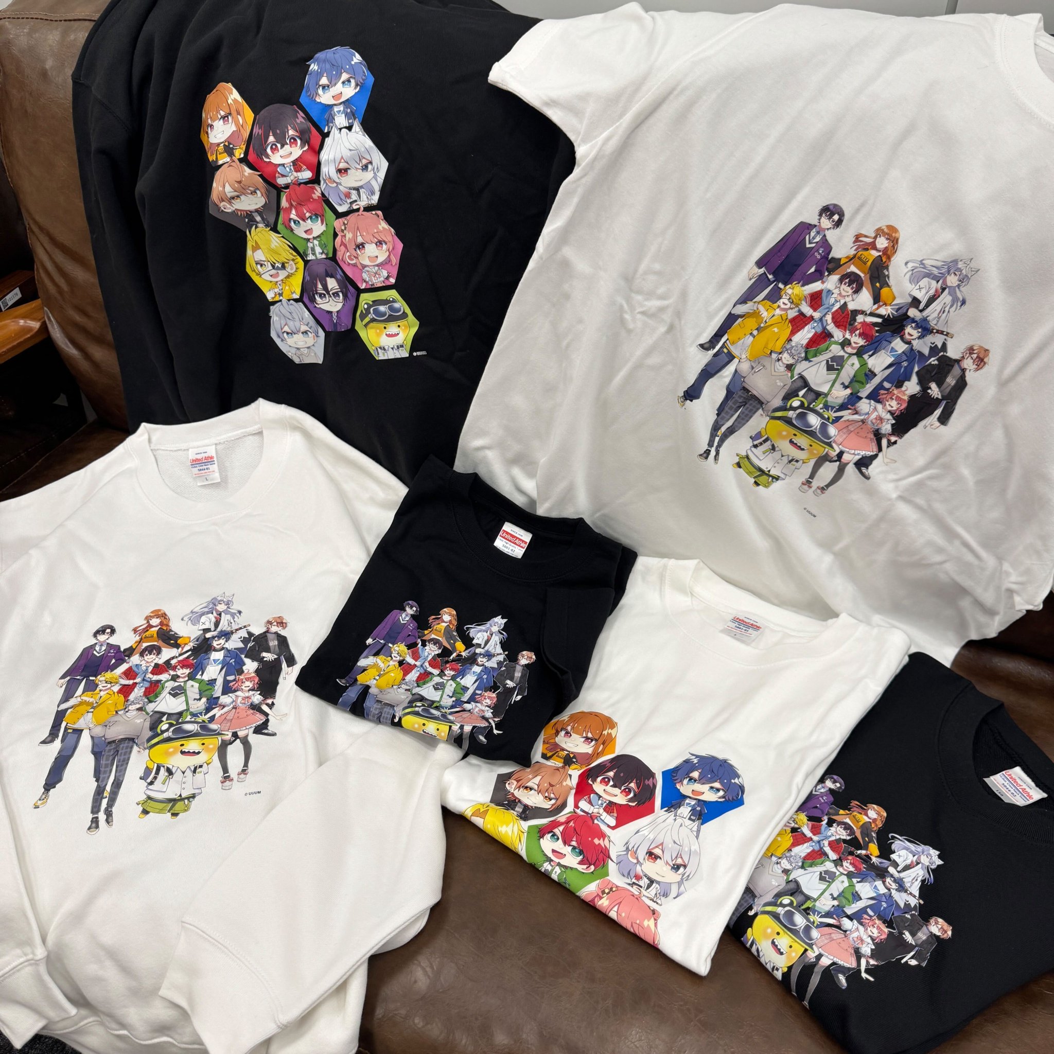 カラフルピーチ グッズ【公式】 on X: 