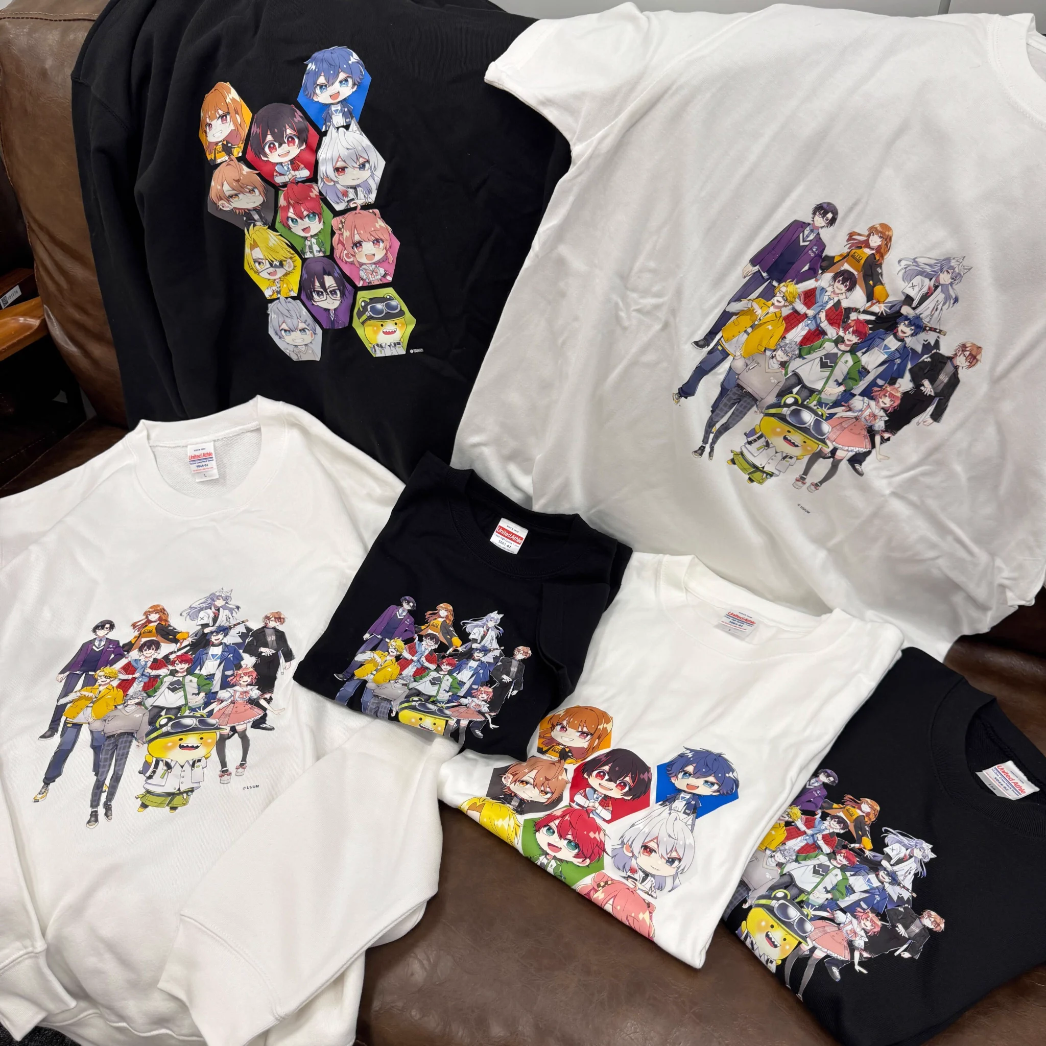 カラフルピーチ グッズ【公式】 on X: 