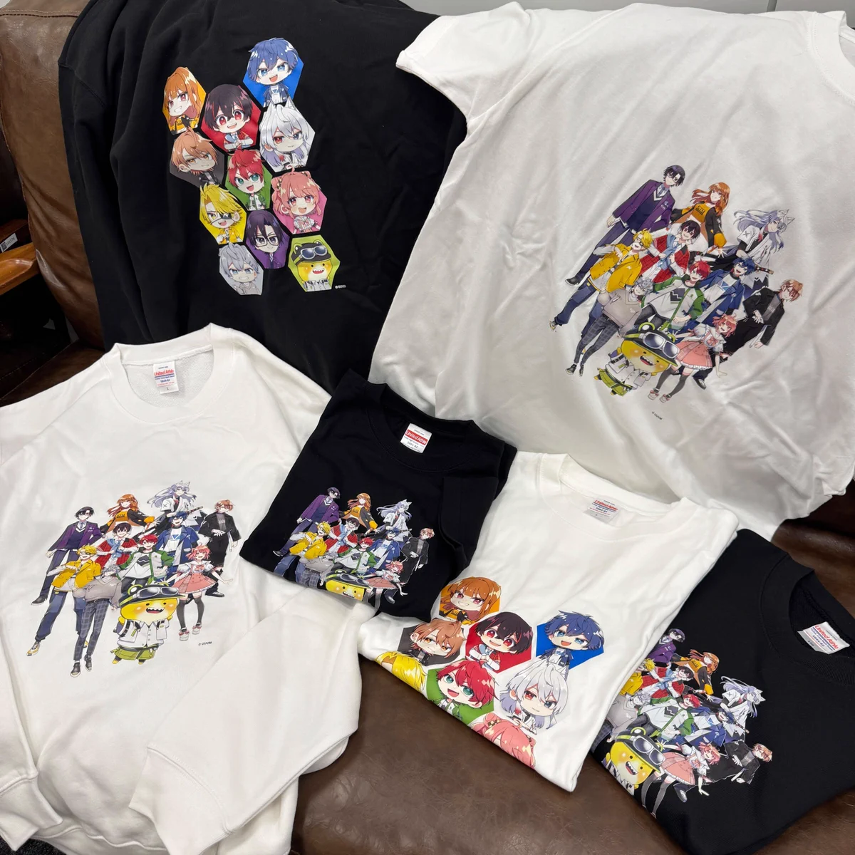 カラフルピーチ グッズ【公式】 on X: 
