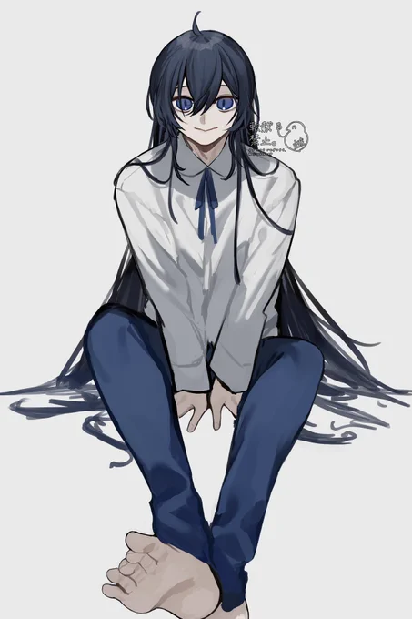OC男