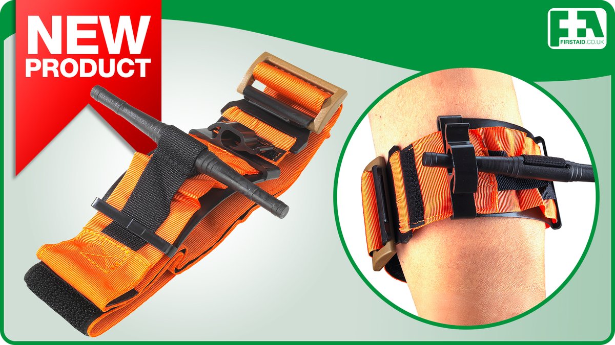 FirstAid_Shop's tweet photo. 🚨 We are pleased to announce our latest product: TMT Tourniquet Civilian Model 🩸 
https://t.co/dr4FDo5mmW  
#firstaid #firstaidsupplies #tourniquet #traumakits https://t.co/Fx9zZX7Rt7