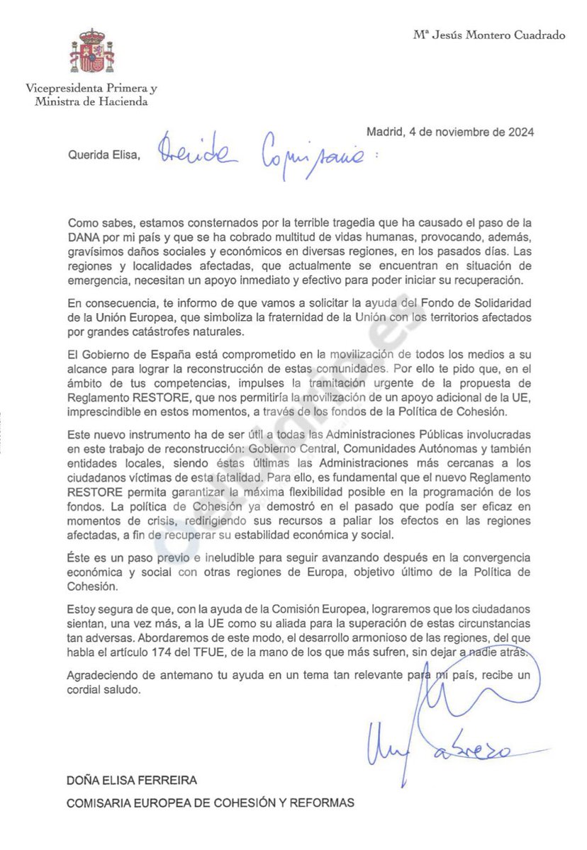 Anda borrad. 
No ha durado ni unas horas el bulo.