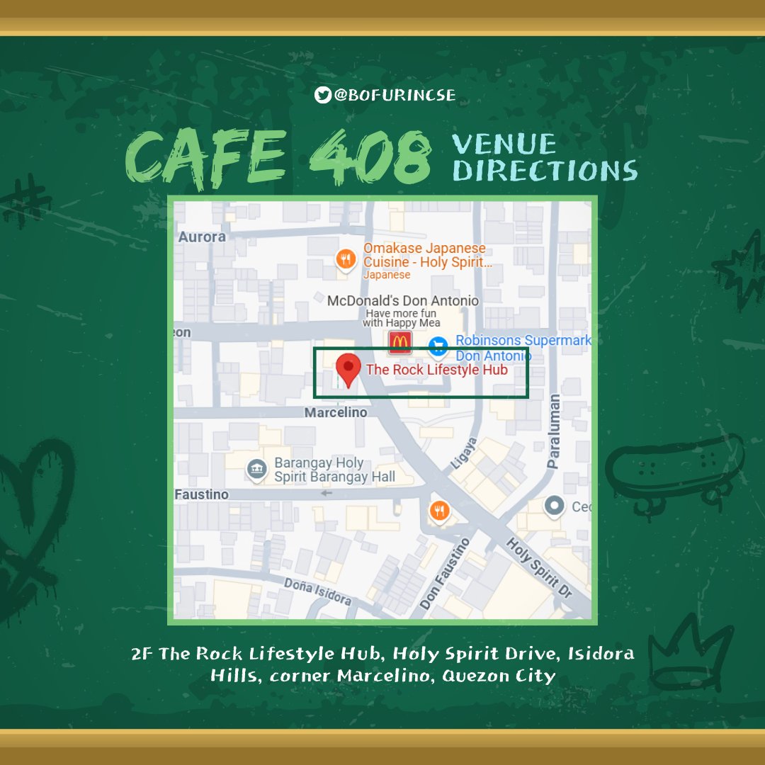 bofurincse's tweet photo. 🧭 VENUE DIRECTIONS 🧭

Need Help Finding the Venue?
Simply search 'The Rock Lifestyle Hub' on your favorite ride-hailing app for a smooth ride.

Heads-up: Parking is limited for private vehicles, so plan accordingly! 🚌

Can’t wait to see you all there! 🌟

#WBAfterSchoolCSE 🎐 https://t.co/4Watx5a2L9