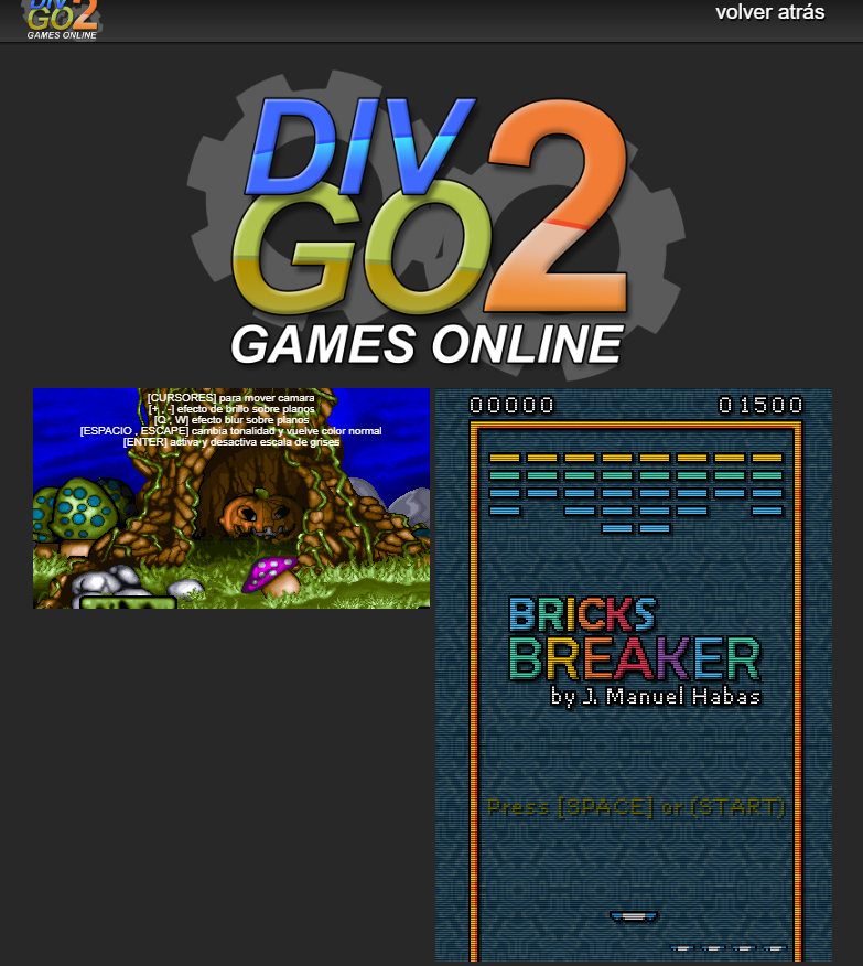 DivGamesOnline's tweet photo. Crear web components que ejecutan Div GO reutilizando el mismo js del engine será posible en la versión 2.08.0.
Tener múltiples aplicaciones en ejecución creadas con Div GO en una misma pagina. https://t.co/W7RFYuq0qA