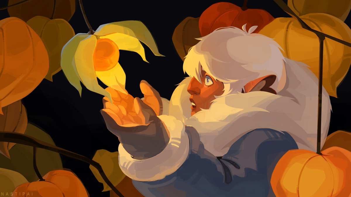 Nastipaii's tweet photo. As ever I'm a bit late but happy #PortfolioDay !!

I'm a freelance illustrator who loves to do DnD-themed paintings and more ⚔️🧙✨ https://t.co/KrA2dUlBJ0