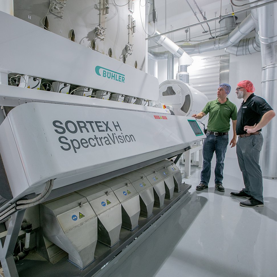 In the world of milling, standing still is never an option. 
Discover how together we’ve expanded King Milling’s processing capacity by 406 tonnes to a total of 1,270 tonnes of flour per day: lnkd.in/exhMB4ug
#millingyourway