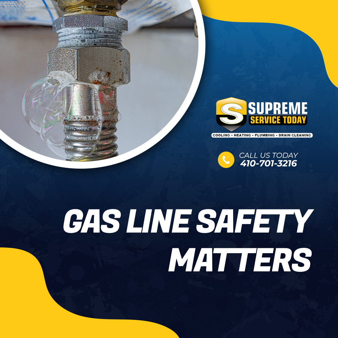 SupremeToday's tweet image. Smelling gas? 🚨 Don’t wait—call the pros! We specialize in gas line repair and installation to keep your home safe and warm. Reach us at 410-701-3216for expert service.🛠️🔥 

supremeservicetoday.com

#GasLineSafety #PlumbingExperts