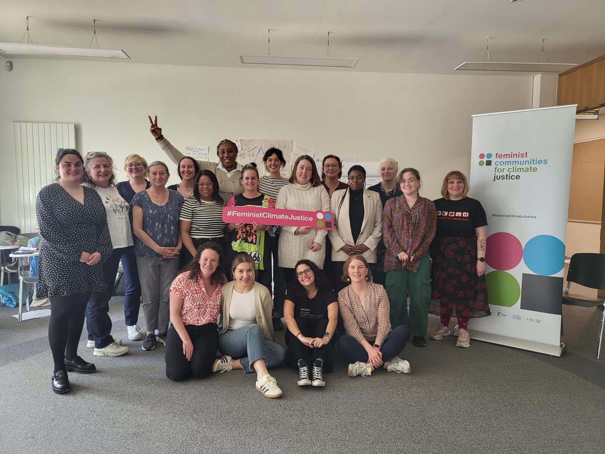 Pobal (@pobal) on Twitter photo (5/7)👩🎓 The <a href="/NWCI/">Womenscouncilireland</a> <a href="/CommWorkIreland/">CommunityWorkIreland</a> 'Community Work in a Changing Ireland – #FeministClimateJustice (level 7)' course with <a href="/MUAppSocSc/">MU Applied Social Studies</a>
Read more about it here👇
nwci.ie/discover/what_…
✍️..or in this great #blog by a student who took the course, Olitha ⬇️
nwci.ie/learn/blog-art… (5/7)👩🎓 The <a href="/NWCI/">Womenscouncilireland</a> <a href="/CommWorkIreland/">CommunityWorkIreland</a> 'Community Work in a Changing Ireland – #FeministClimateJustice (level 7)' course with <a href="/MUAppSocSc/">MU Applied Social Studies</a>
Read more about it here👇
nwci.ie/discover/what_…
✍️..or in this great #blog by a student who took the course, Olitha ⬇️
nwci.ie/learn/blog-art…