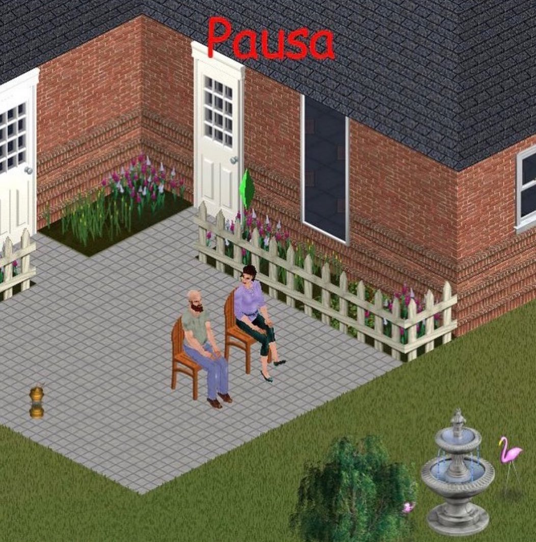 thesimaesthetic's tweet photo. It's been 25 years since I met the Newbie family. 

#TheSims1 #TheSims #TSA https://t.co/4c1FQOKVWL