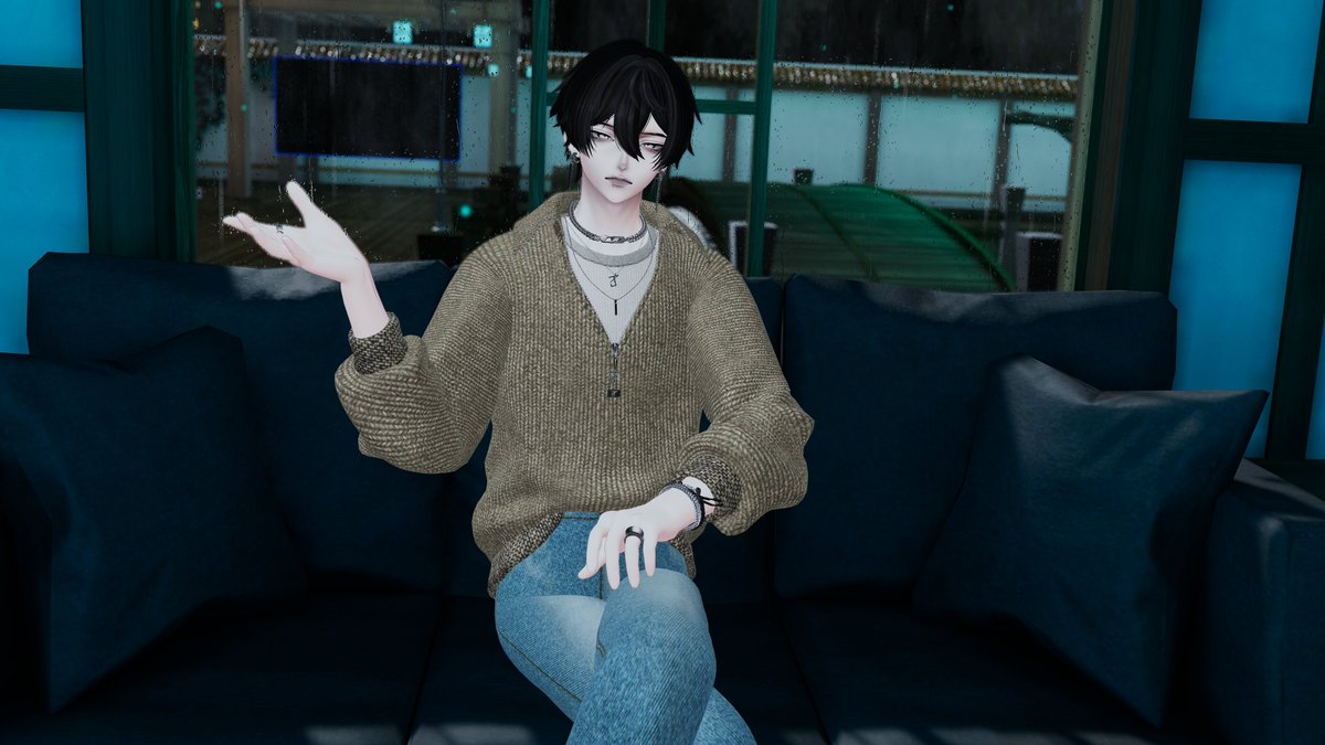 PeachesThatCat's tweet photo. Hey Everyone I will be doing a short stream tomorrow! It will be from 3-5pm CST! I will be playing a game with some friends of mine so be there or be square!
.
.
.
#vrchatvtuber #vrchatstreamer #twitchstreamer #VRC #VRCfriends #Streamannouncement https://t.co/qOEpb1GBRR