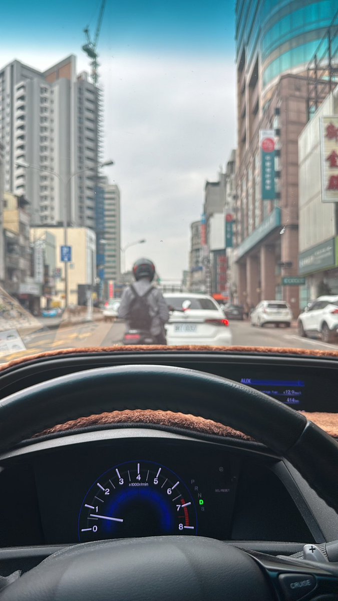喜歡台中的舒服感☺️
有台中人嗎～