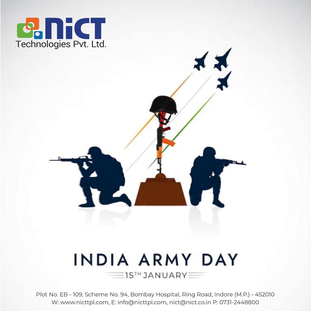 NICT Technologies Pvt. Ltd. tweet media