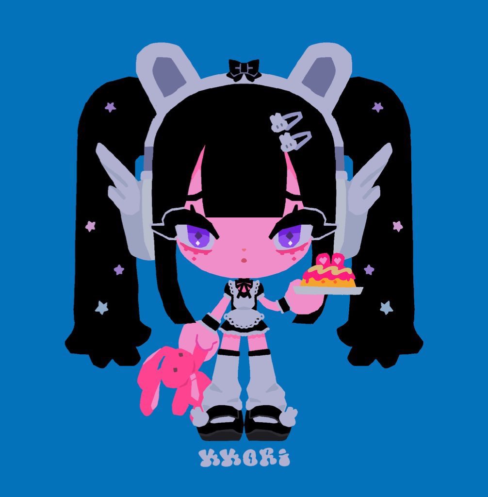 rrhfl64's tweet photo. Hello🤍💙 #PortfolioDay https://t.co/pFDtA0gwIr