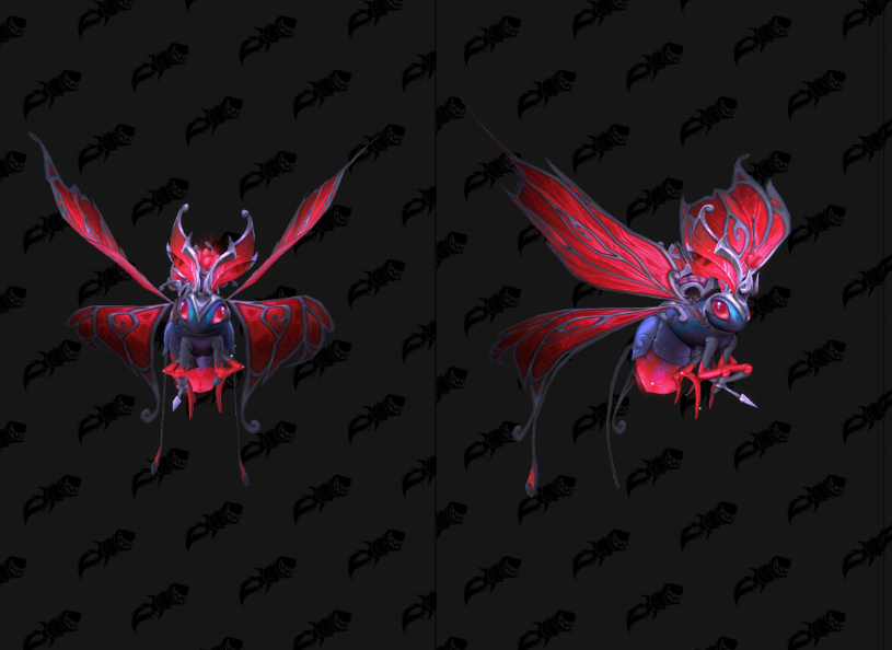 Wowhead's tweet photo. We've found cost association to these Butterflies coming to future trading posts - 700 Tender!

#warcraft #warwithin 

https://t.co/JoW3Tz4hkH