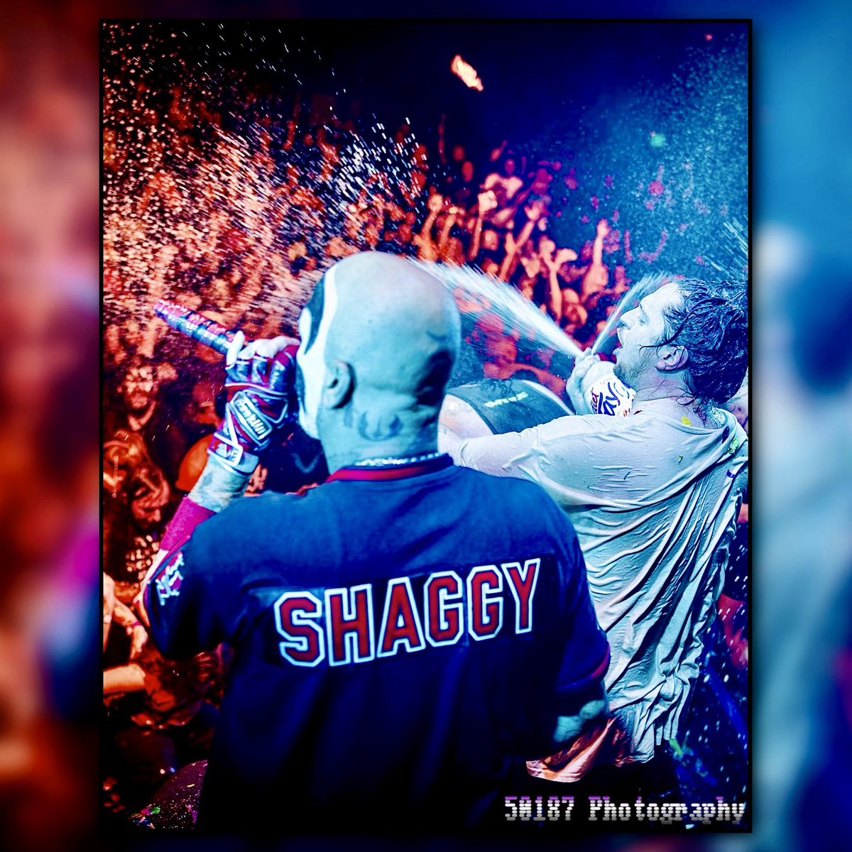 ICP - Train Of Terror Tour 2024 (Birmingham, Alabama)