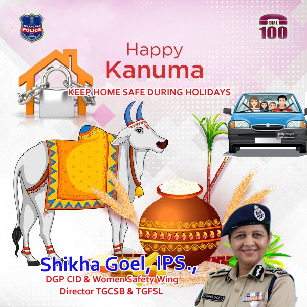 "Home Security: because Peace of Mind is Priceless."
#Kanuma #HappySankranti2025