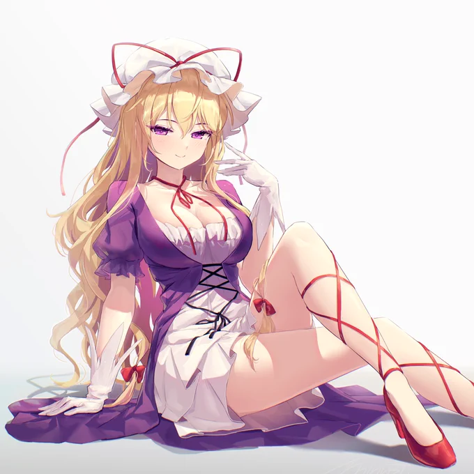 紫様 