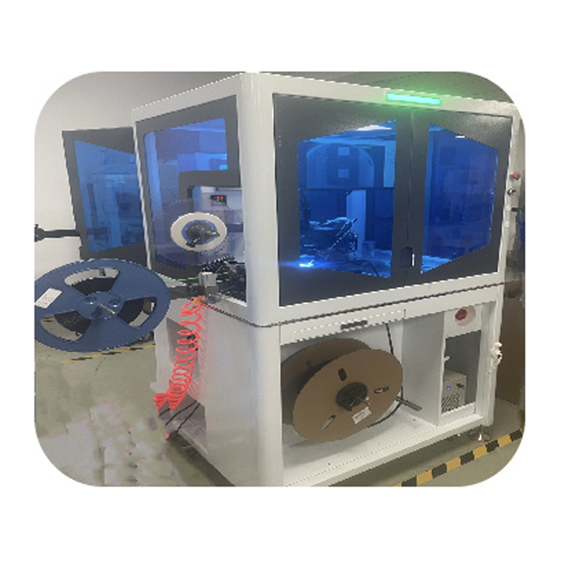 chn1391407's tweet image. 🌟The Best Choice to Buy Sanyu Automatic Braid Machine for SMD Components Carrier Tape! 🌟

Our Sanyu Automatic Braid Machine is designed with advanced automation technology that takes care of feeding, braiding, and sealing all on its own.

#Sanyu #SMDComponents #Innovation