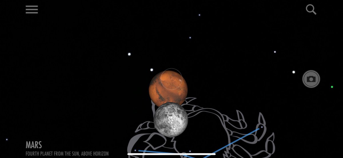 Starin_Group's tweet photo. Mars and Moon dance together, Mars hides behind Moon and emerges in 12 hours tango, staring evening of 13 January to early morning of 14 January 2025. A life time dream come true to witness universe event. https://t.co/0wbP8l8RAd