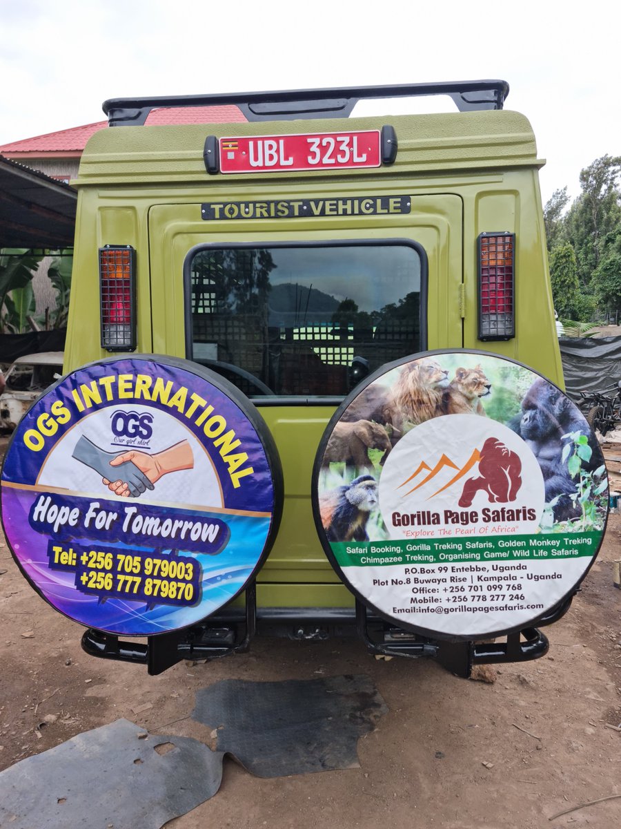 Gorillapagesafa's tweet image. Booking a gorilla trekking safari can feel overwhelming and stressful, especially if you’re uncertainwhich company to trust. Gorilla Page Safaris is one of Uganda's leading tour and travel companies, dedicated to making your dream safari a reality. Get in touch today. #Tour