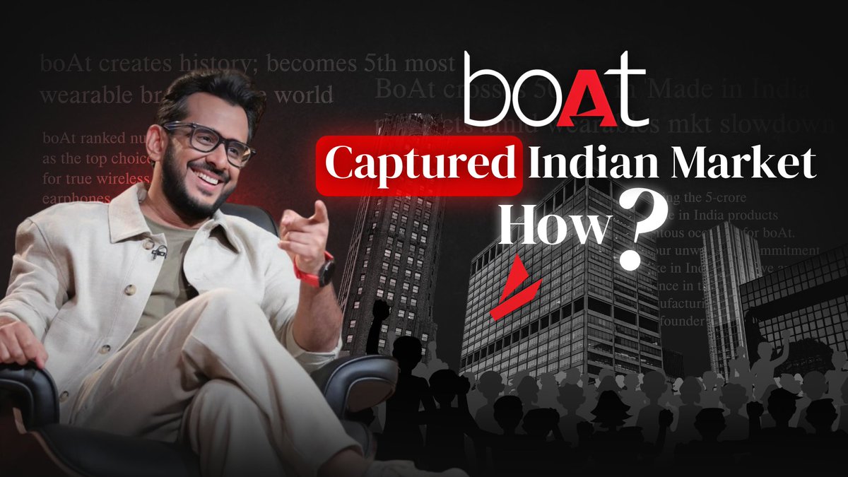 GrafiqueStudio's tweet photo. Turn up the volume! 🎶✨ Designed an eye-catching thumbnail for @RockWithboAt  to showcase their epic audio gear. Let your brand speak louder with stunning visuals! 🚀 #ThumbnailDesign #boAt #PlugIntoNirvana @RockWithboAt 
Get your thumbnails designedddd! https://t.co/Ks6OpVNhCW