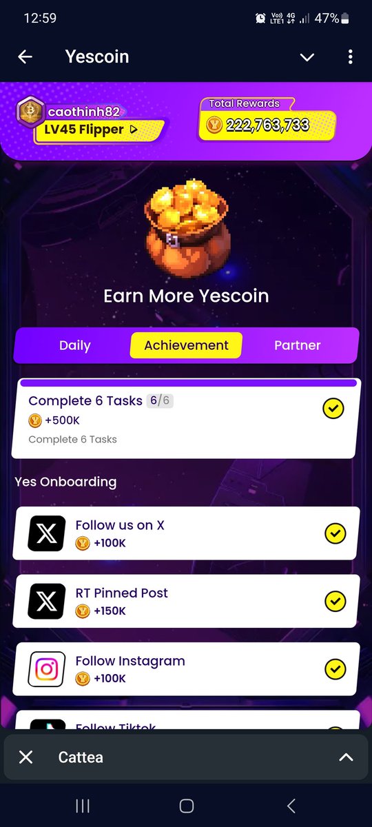 caothinh82's tweet photo. @Yescoin_Fam @LongHuynh149 @nhphucloc2k @HuyenTrang98x 
UQDbAoawyVy5vAEYcU9r_mQnv3KKqfxmGn9tGcjaOBF3QwiT https://t.co/2p6Phx8H7O