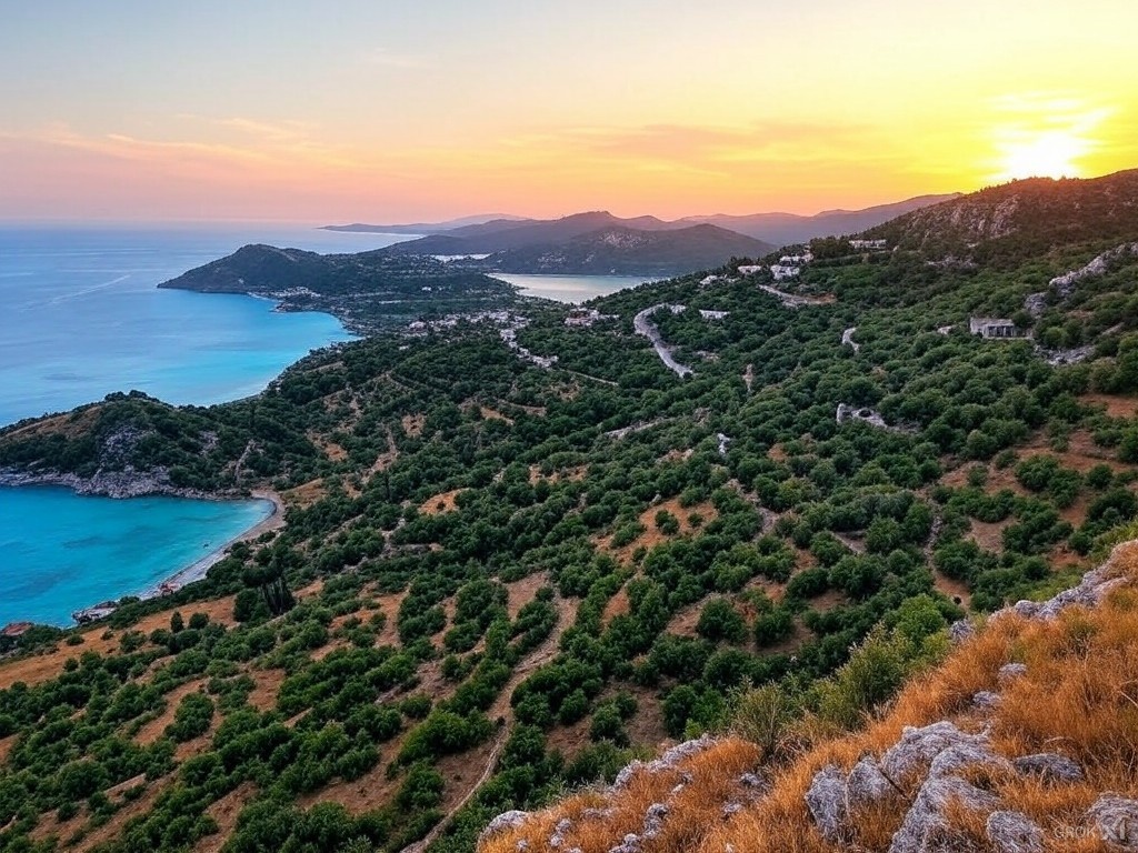Muğla’da gün batımı, aşka inanmak için tek başına yeter. 🌅💙

#Muğla #Aşk #Sevgi #Doğa #Keşfet
